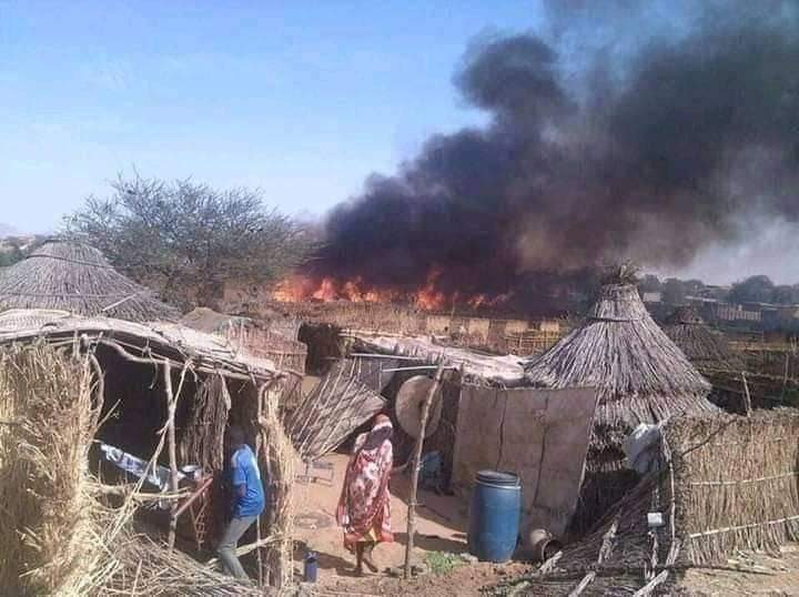 السودان احداث الجنينة