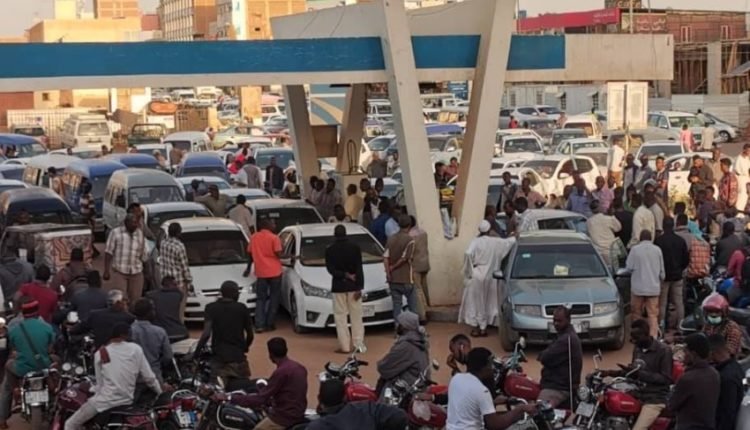 تكدس بأحدى محطات الخرطوم إرشيفية 750x430 1