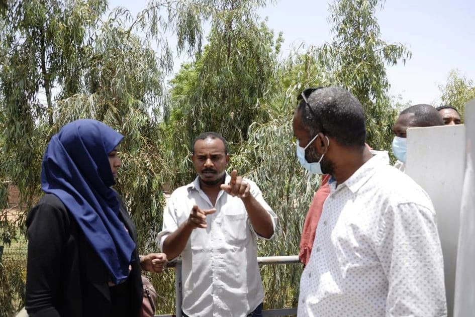 لجنة التفكيك