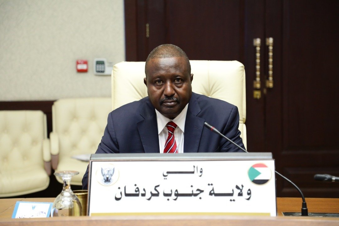 والي جنوب كردفان يطالب بمحاسبة من يثبت تورطه في حادث القيادة العامة 16