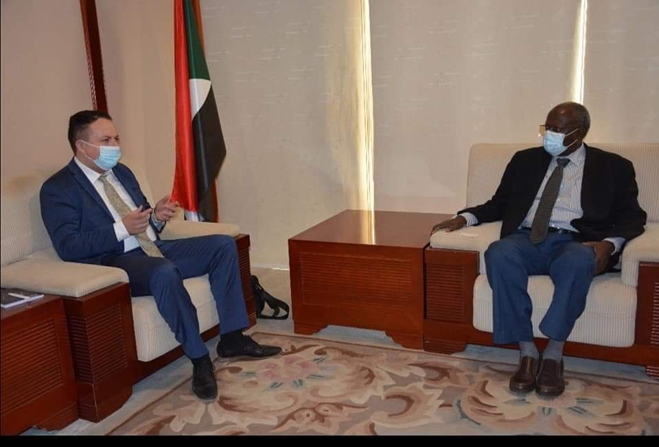 أخيرا".. شركة سيمنس الالمانية تستانف عملها بالسودان 17 FB IMG 1620221935921