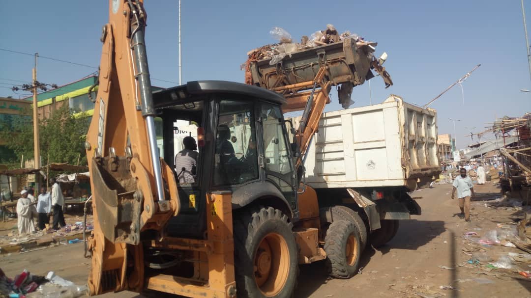 اجراءات وقرارات بشارع ليبيا ابوزيد بمحلية امبدة 15 IMG 20210514 WA0016