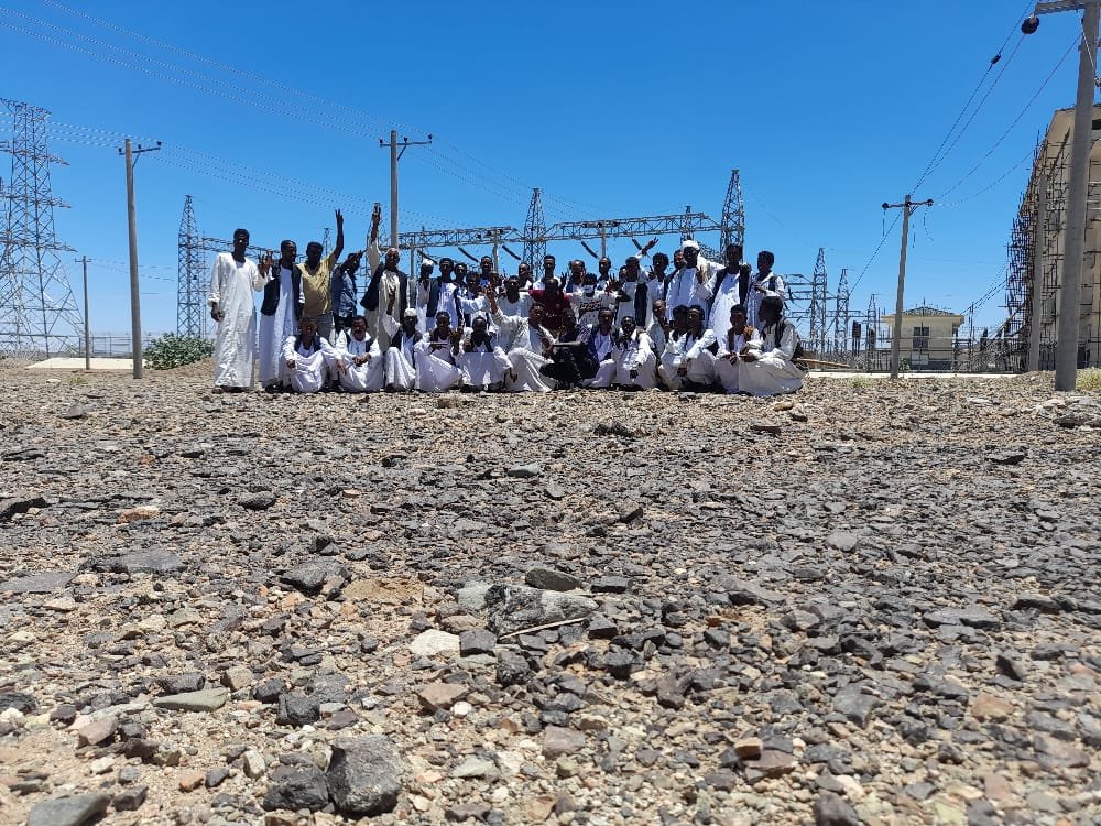 بيان رقم (٣).. لجنة كهرباء محلية سنكات 19 IMG 20210525 WA0026