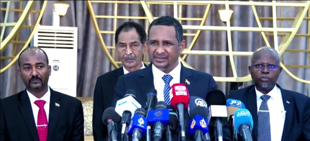 حميدتي : الاتفاقيات مع تركيا بلغت عشرة مليار دولار نصيب السودان منها 75% 15 Screenshot 20210529 233525