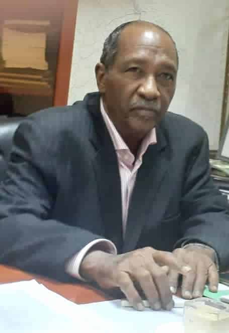 محافظ مشروع الجزيرة