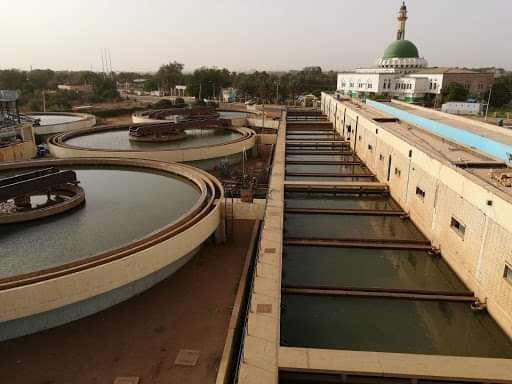 بعد توقف لسنوات..دخول محطة مياه بري الخدمة في هذا التوقيت 17 FB IMG 1622917129020