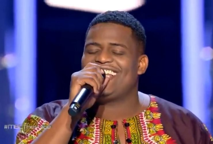 ثنائية فنية جديدة بين نجم ذا فويس و ( كركابة) 17 IMG 20210606 WA0008