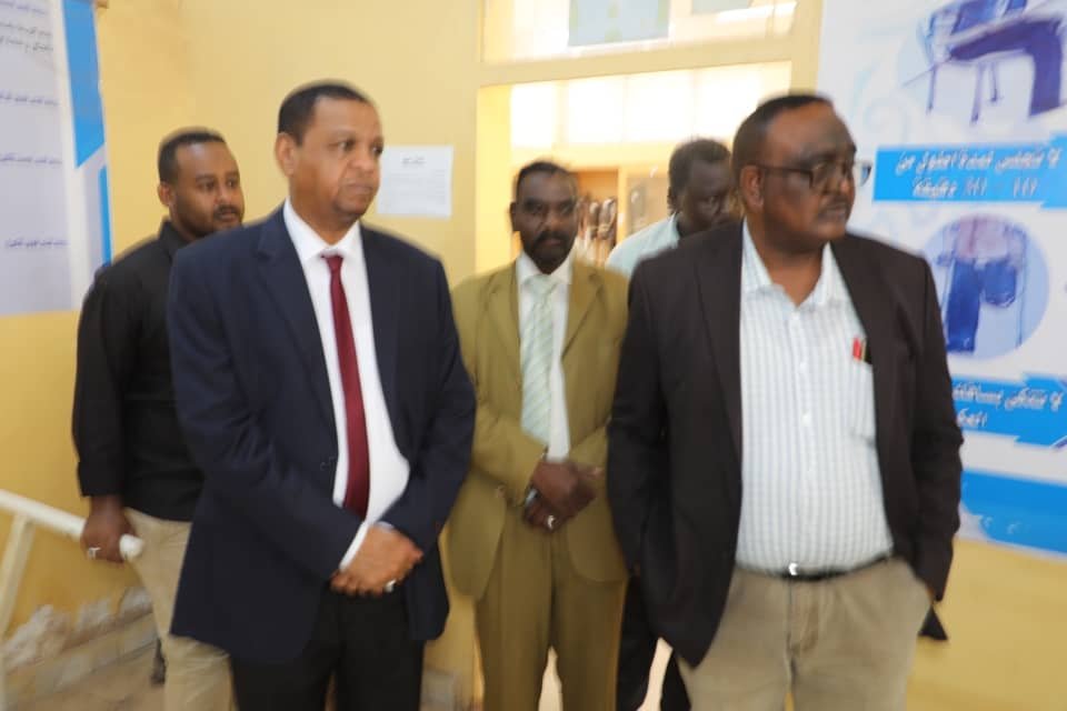 عشرة مليون من ديوان الزكاة دعماً للهيئة العامة للأجهزة التعوضية للمعاقين 16 IMG 20210610 WA0016