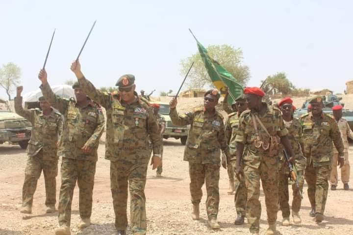 الفريق الشامي يختتم زيارته للحدود الشرقية 17 IMG 20210616 WA0004