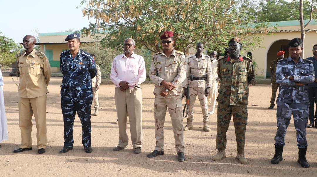 قائد متحرك استتباب الامن بالدعم السريع يتعهد بترحيل الطلاب ويتكفل بالإعاشة 17 IMG 20210621 WA0035