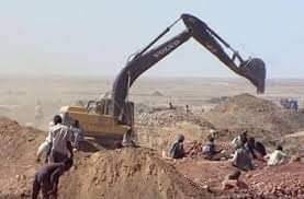 إحتكاكات بين البشاريين و الشرطة حول مناطق للذهب 16 IMG 20210626 WA0003