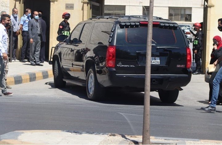 عاجل.. مثول شاهدان سودانيان في قضية (الفتنة) الشهيرة بالاردن 16 الفتنة