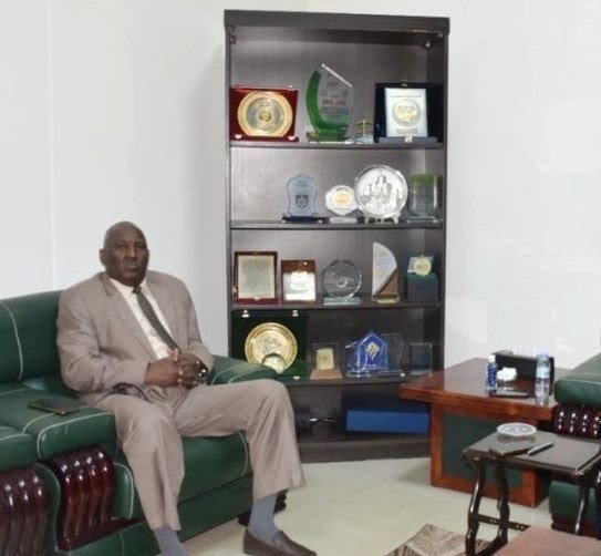 النائب العام مبارك محمود