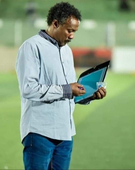 ابراهومة : المدربون في السودان يحملون شنطتهم علي ظهورهم 14 IMG 20210704 WA0001