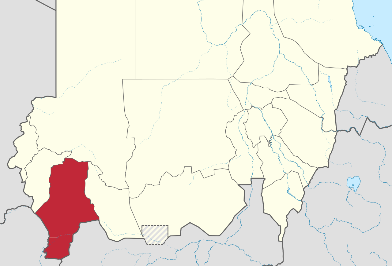 1280px South Darfur in Sudan.svg edit 37530846603127