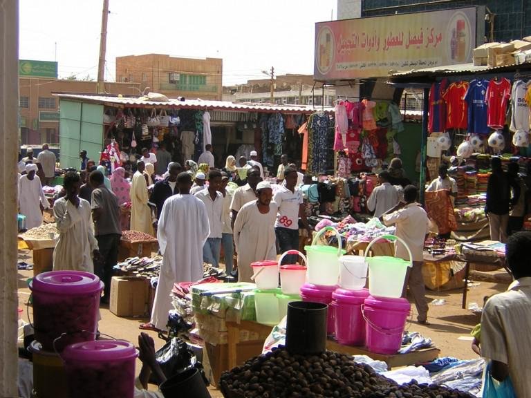 اقتصادي : يدعو إلى هيكلة الحياة الاقتصادية في السودان 16