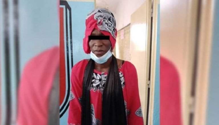 سنغالي يتنكر بزي امرأة لتقديم الامتحانات محل صديقته 14 IMG 20210804 WA0080