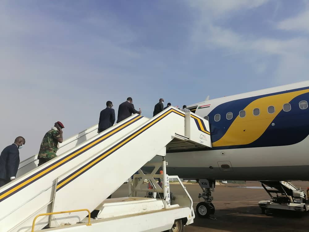 سودانير تسير رحلة خاصة الى الفاشر ..تعرف على التفاصيل 14 IMG 20210810 WA0025