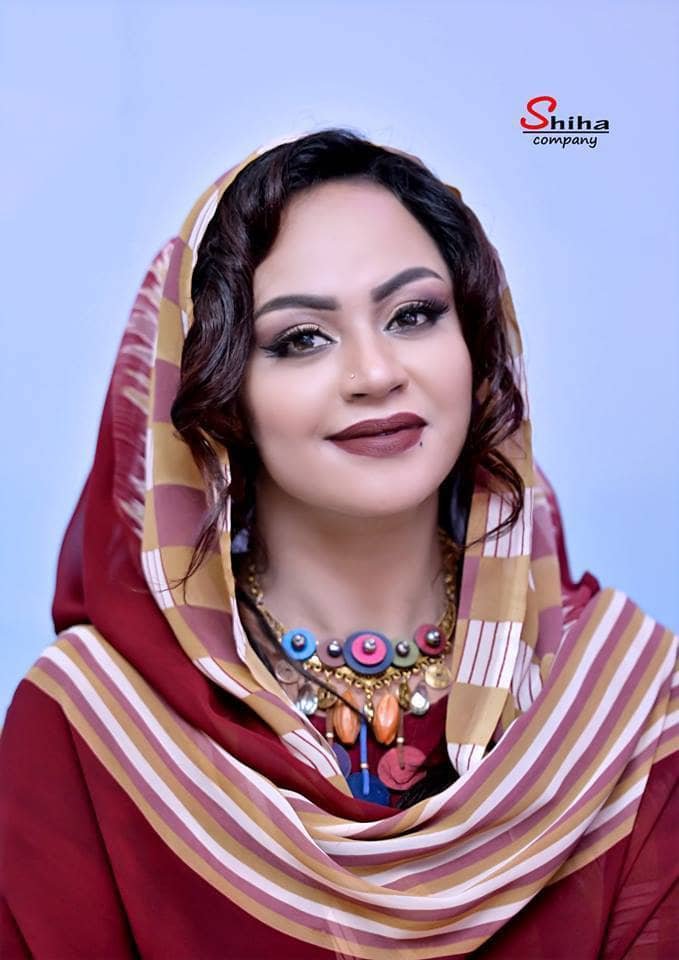 اسراء سليمان ترد على تحية جندي المظلات..تعرف على التفاصيل 11 IMG 20210815 WA0005