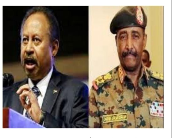 لاول مرة .. البرهان وحمدوك يخاطبان فعالية واحدة في دارفور 18 IMG ٢٠٢١٠٨١٠ ١١٥٧٥٦