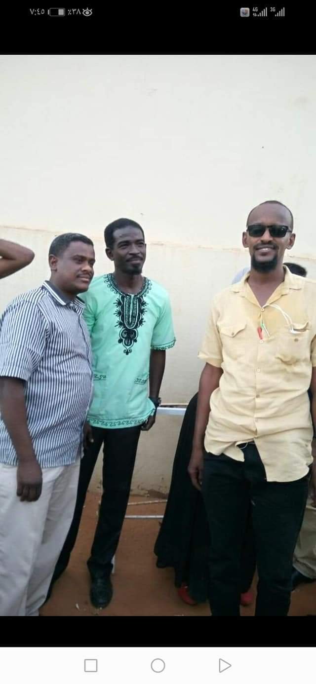 مجموعة عقد الجلاد تنعى الشهيد (شهرو عبد الله) 16 IMG 20210929 WA0008