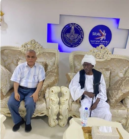 عاجل... السفير السعودي في بورتسودان تعرف على تفاصيل الزيارة 14 IMG 20211005 WA00463