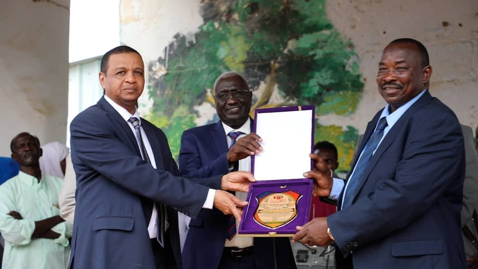 الامين العام : لجان الزكاة القاعدية الزراع الأصيل للديوان 11 IMG 20211013 WA0011