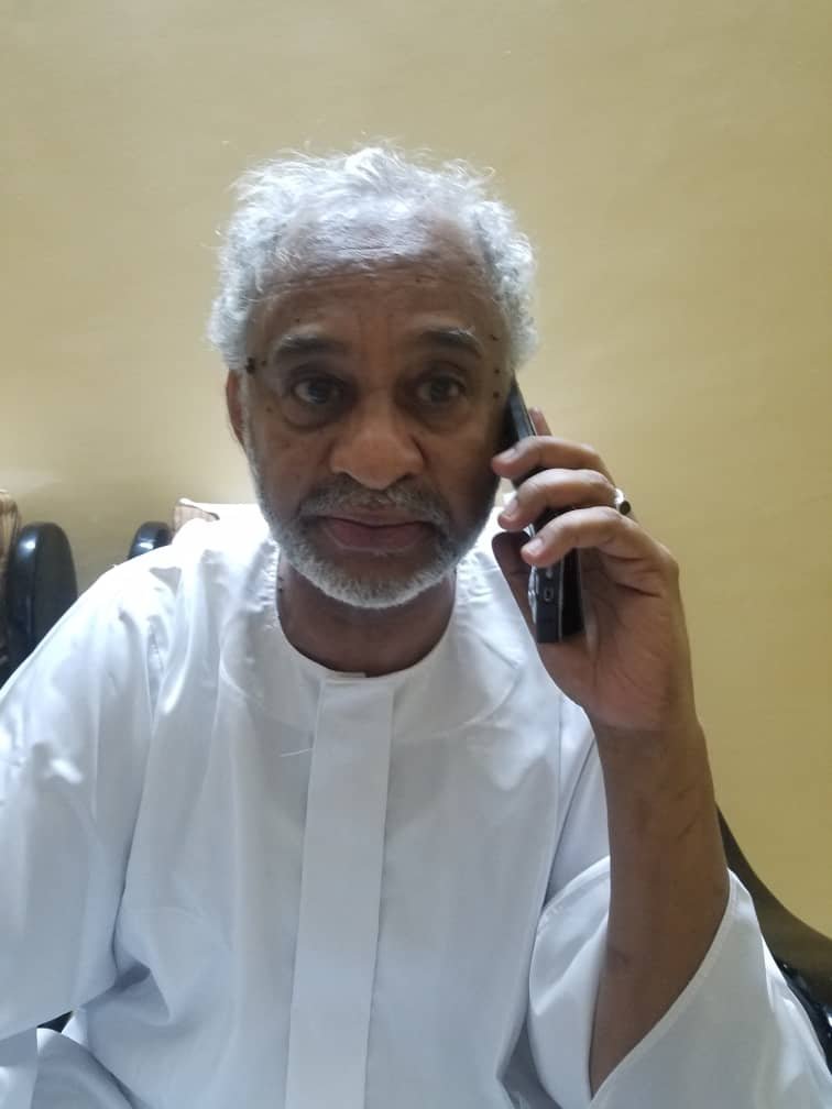 صورة لوزير بعد خروجه من الحبس تثير حفيظة الثوار 16 IMG 20211123 WA0010