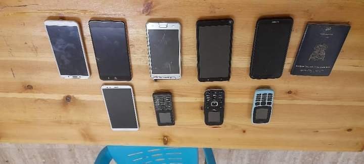 بحثوا عن الحشيش فعثروا على ابرز حرامي موبايلات في بورتسودان 14 IMG 20211128 WA0006 1