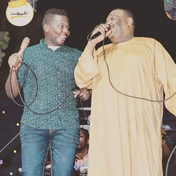 أشهر راقص بفرقة البربري يتجه للغناء 14 IMG 20211130 WA0002