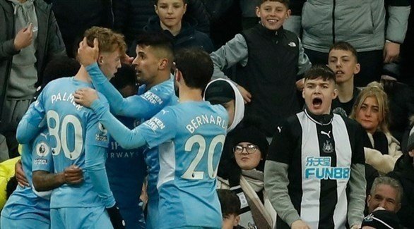 قطار السيتي يدهس نيوكاسل.. وتشيلسي يتعثر مجدداً في الدوري الانجليزي 14 20211219208468138I