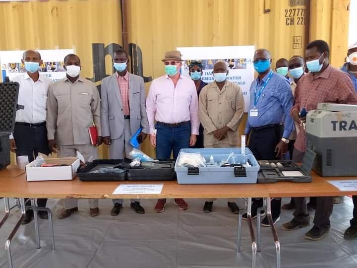 شمال دارفور تتسلم معدات مياه من اليوناميد 14 IMG 20211202 WA0027