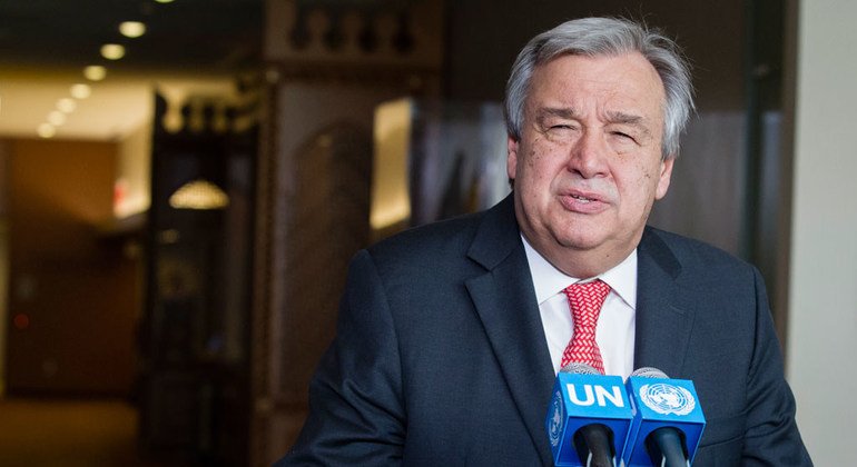 عاجل.. الأمم المتحدة: مستقبل الانتقال السوداني لا يزال غير مؤكد 17