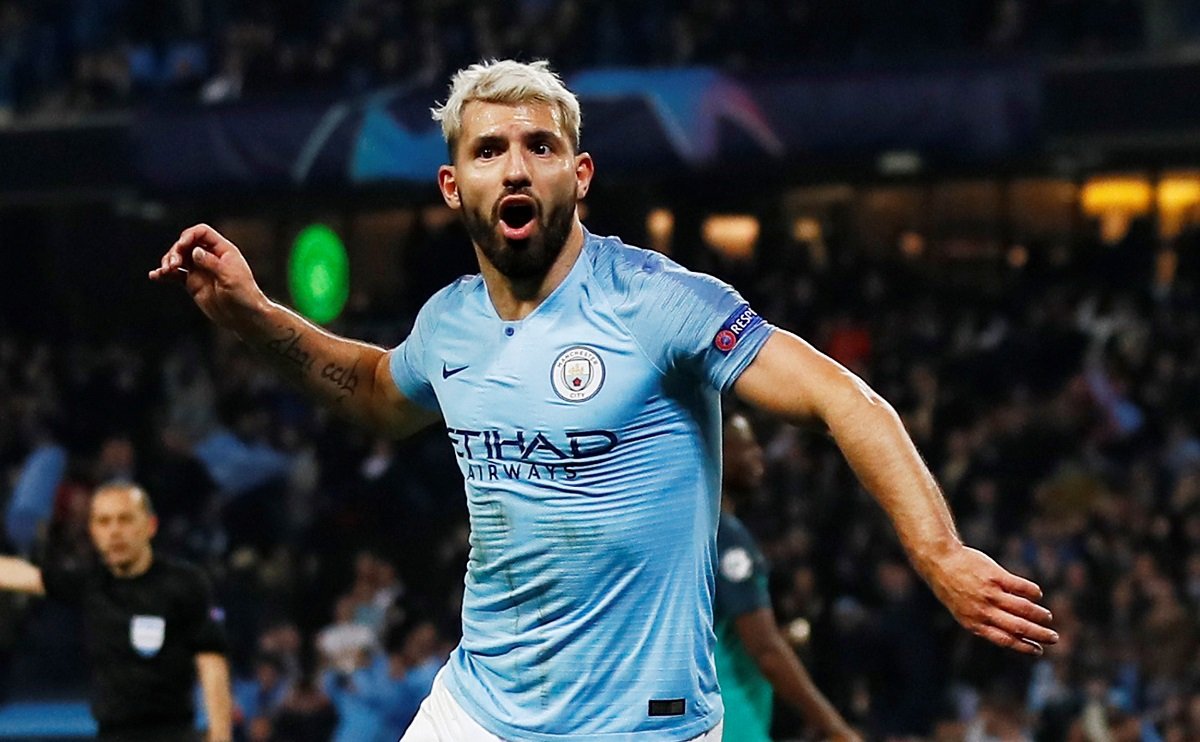 sergio aguero