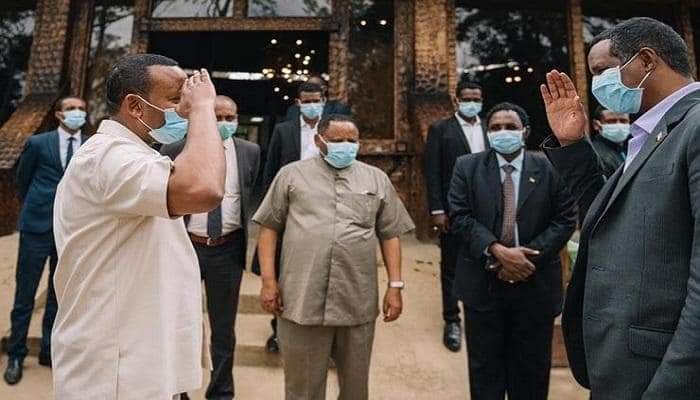 تعرف على رد فعل ابي احمد بعد زيارة حميدتي 16 IMG 20220122 WA0008