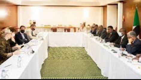 تحركات دبلوماسية غربية وأفريقية لحل أزمة السودان 17 IMG 20220131 192426