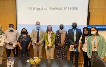 اجتماع هام لشبكة الأمم المتحدة للهجرة في السودان.. ماذا هناك 16 1643869394 527049 E2hkz5bYkkhCtWGhiFlwpR9Pkz7 cCPM