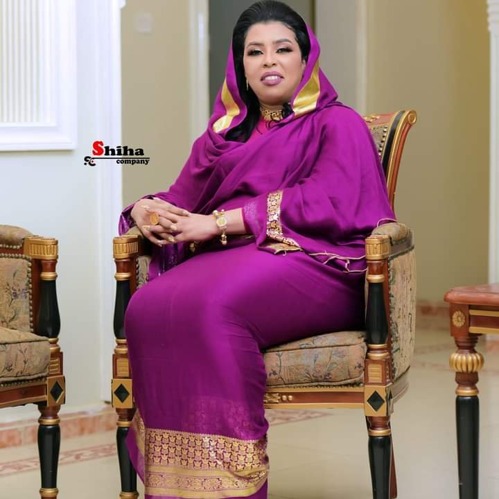 ميادة قمر الدين تقضي عيد الحب في أغرب مكان 17 FB IMG 1644961070709