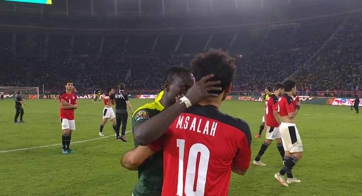 ماني : هذا ما قلته لصلاح بعد المباراة 16 IMG 20220207 WA0007