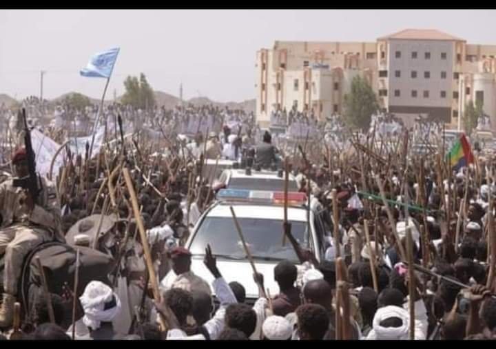 الآلاف يستقبلون ترك بمطار بورتسودان 16 IMG 20220212 WA0007