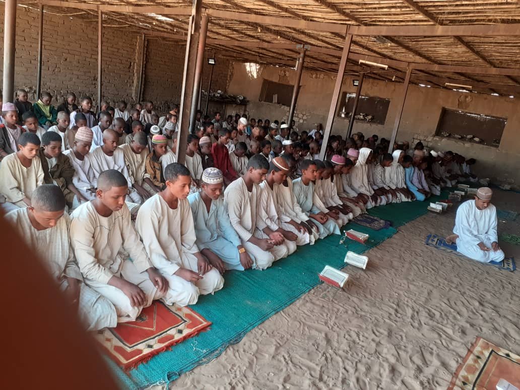 خريجي ودكدام يكملون كافة استعداداتهم لإقامة الملتقى الثاني 14 IMG 20220306 WA0006