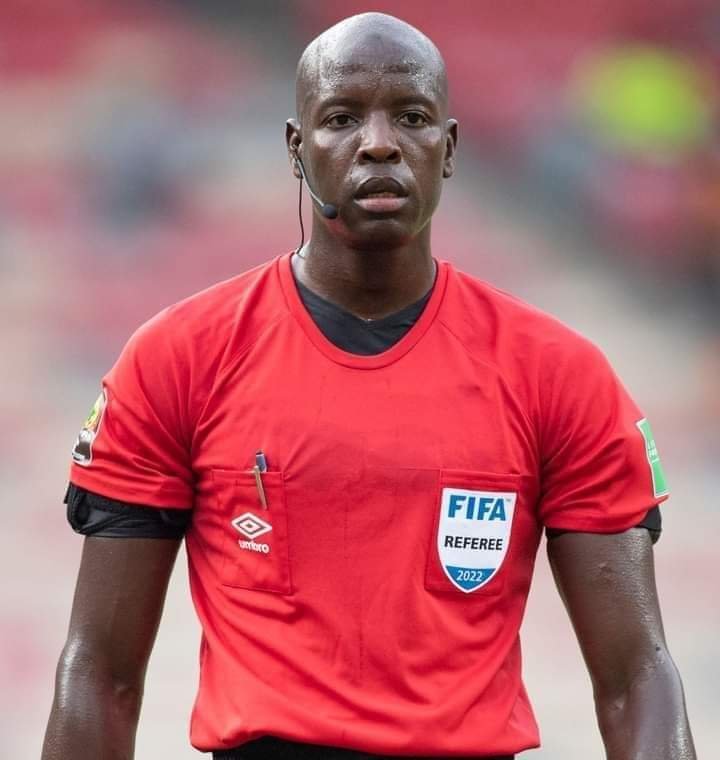 تعرف على حكم مباراة المريخ السوداني والأهلي المصري 19 IMG 20220311 WA0008