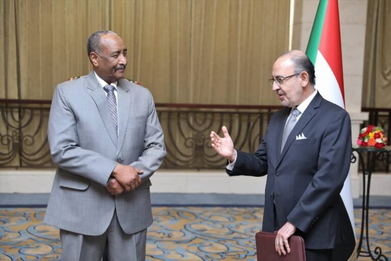 اعتماد عدد من السفراء لدى السودان 11 IMG 20220315 WA0023 1