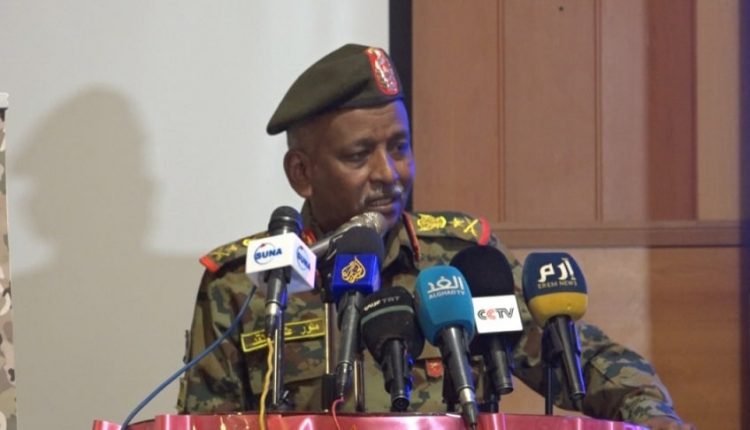 الجيش: خياران لإيقاف التدهور في السودان 17 IMG 20220315 WA0030