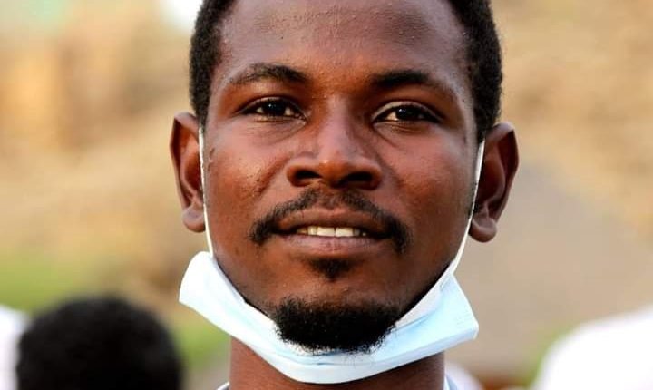 عاجل | إصابة عضو حزب المؤتمر السوداني بطلقتين خلال مليونية اليوم 16 IMG 20220321 WA0023