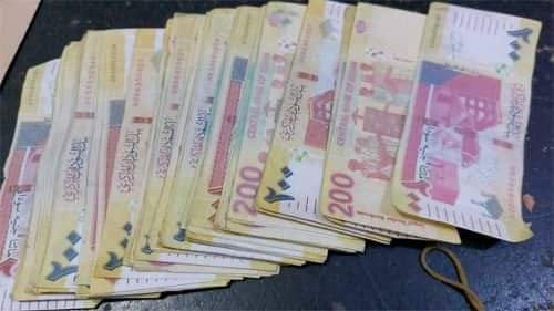 ضبط عملات مزيفة بالخرطوم 16 IMG 20220422 WA0000