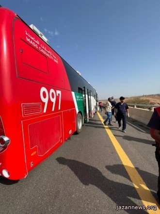 وفاة واصابة ٥١ شخصا في حادث بالسعودية بينهم سوانيون 14 IMG 20220423 WA0001