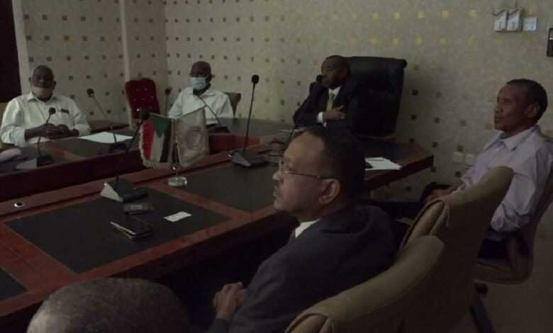 ترتيبات لنقل سوق الماشية من المويلح الى ابوهشيم 17 IMG 20220426 WA0015