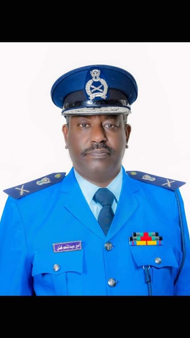 عاجل/..تعيين مدير جديد للشرطة بالبحر الأحمر 15 IMG 20220427 WA0038