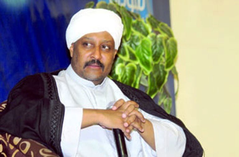 الحسن الميرغني